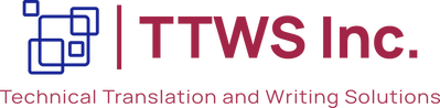 TECHNICAL TRANSLATION AND WRITING SOLUTIONS